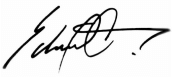 signature