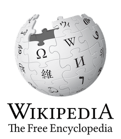 Wikipedia logo